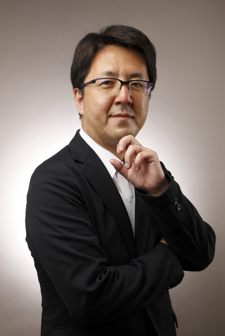 佐藤 勝則の顔写真。
