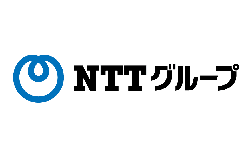 NTTグループロゴ