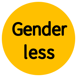 Genderless