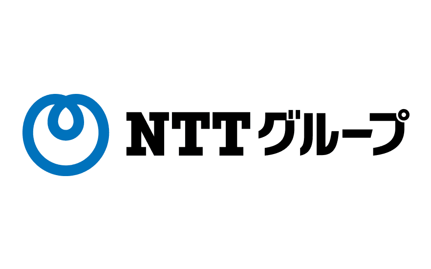 NTTグループロゴ