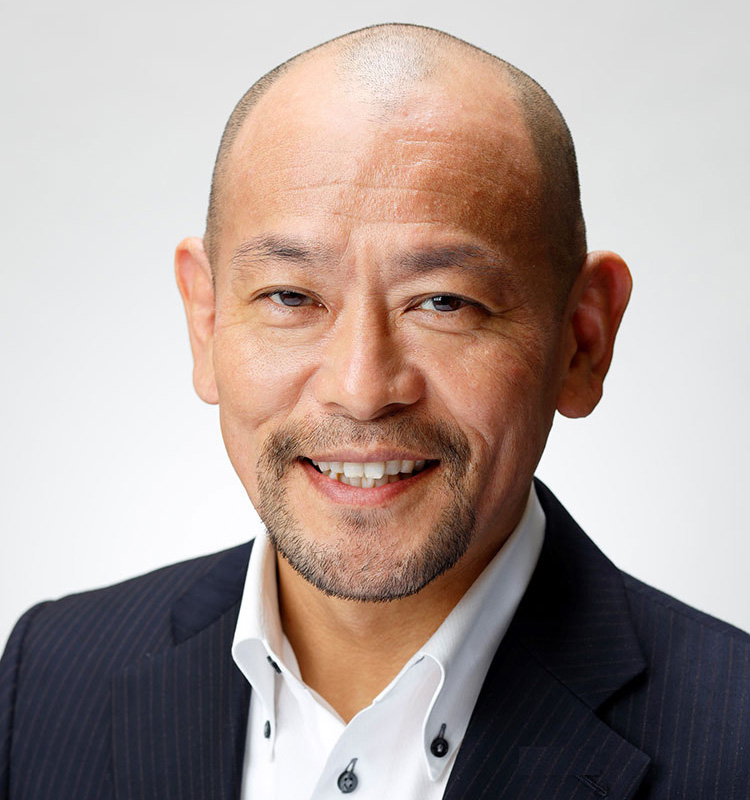 株式会社NTTアド Executive Marketing Evangelist(EME)株式会社Coup Marketing Company代表取締役 音部大輔の顔写真