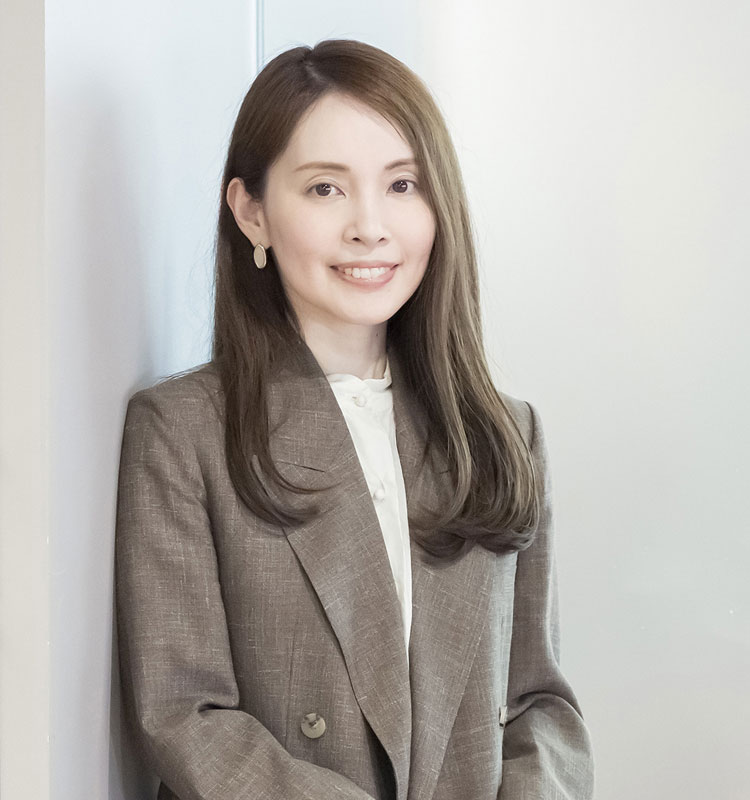 代表取締役 森啓子