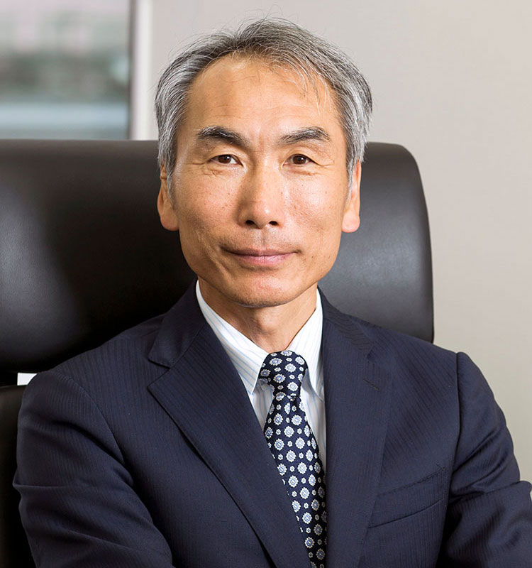代表取締役 東明彦