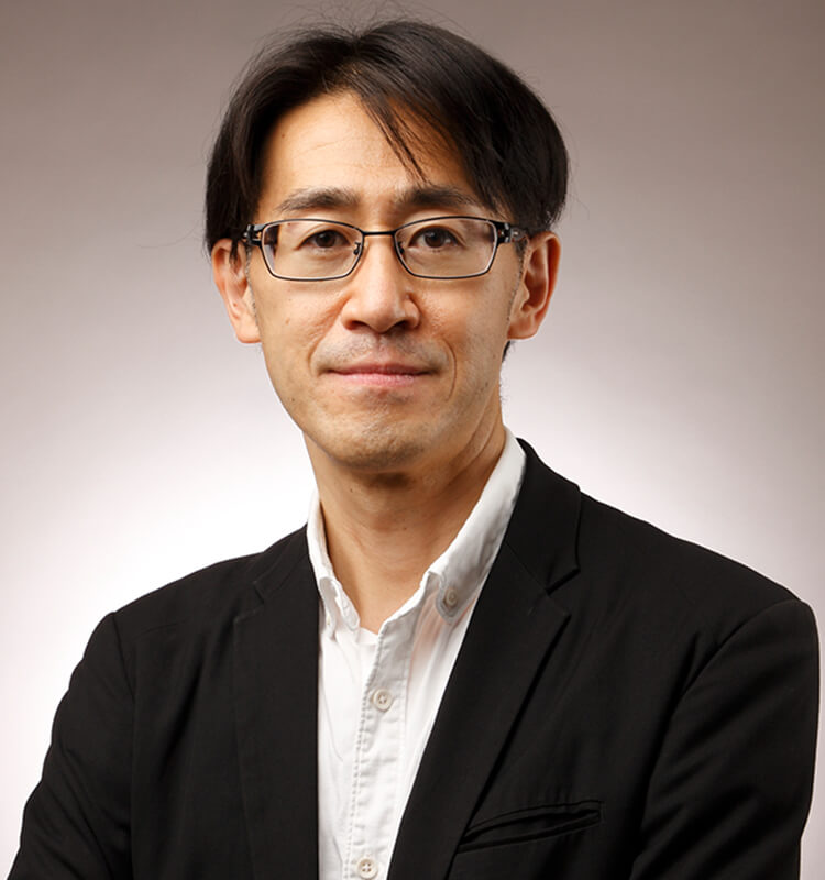 株式会社NTTアド コンサルティング部 部長 菊地大輔の顔写真