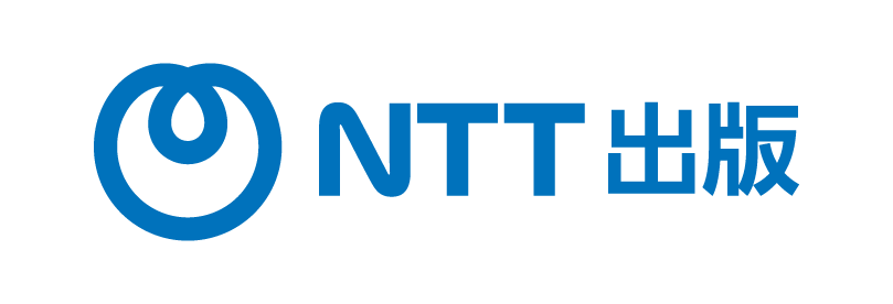 新：NTT出版ロゴ